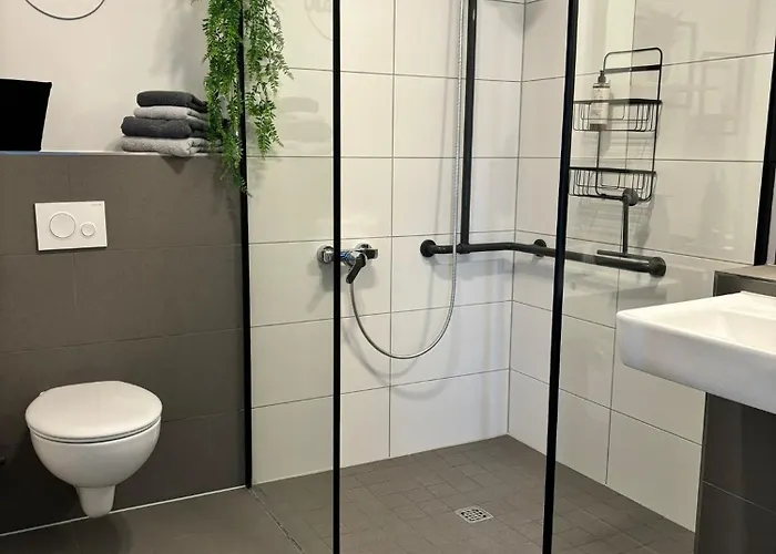 Apartament Charming Homes - 23 *