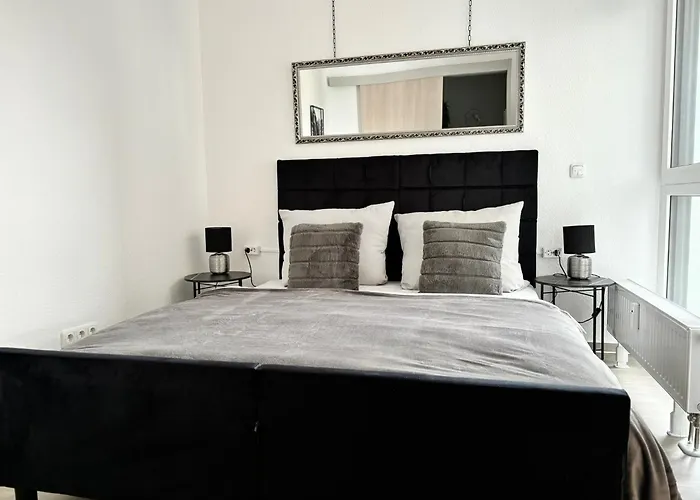 Charming Homes - 23 * Wolfsburg